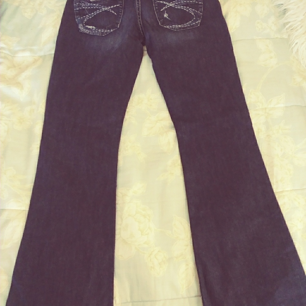 Silver Jeans W31/L33